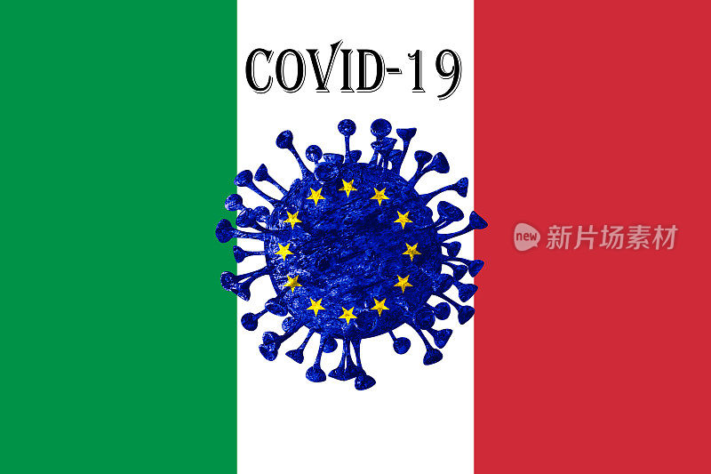 意大利- Covid-19冠状病毒